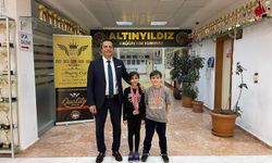 Altınyıldızlı Öğrencilerin Satranç Başarıları Hız Kesmeden Devam Ediyor