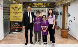 Altınyıldızda Sportif Başarılar Devam Ediyor