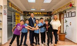 Altınyıldızlı Kodlama Takımından Gururlandıran Başarı