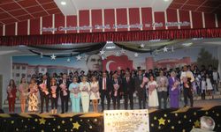 Altınyıldız İlköğretim Kurumu 4. Sınıflar Ortaokula Merhaba dedi