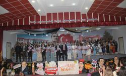 5. Sınıflar Yabancı Dil Gecesi Coşkuyla Gerçekleştirildi