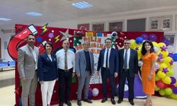 Altınyıldız İlköğretim Kurumunda Bilim Şenliği Büyük İlgi Gördü