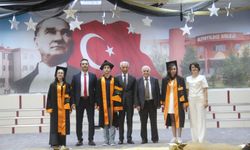 Altınyıldız’da Muhteşem Mezuniyet Coşkusu ve Tarihi LGS Başarısı