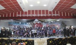 Altınyıldız Koleji Fen ve Anadolu Lisesi 2026 Mezunlarına Muhteşem Mezuniyet Töreni