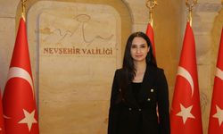 Nevşehir'in Sevilen Vali Yardımcısı Kübra Karaalioğlu Mardin'e Atandı