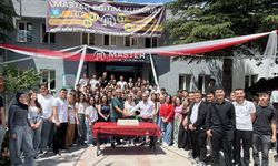 Master Eğitim Kurumu'nda Mezuniyet Yemeği Düzenlendi