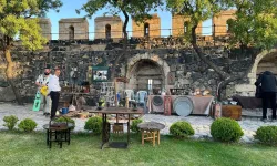 Antika Tutkunları Nevşehir Kalesi’nde Buluşuyor