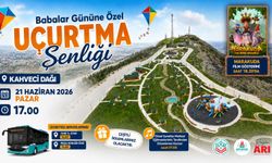 Nevşehir’de Babalar Günü’ne Özel Uçurtma Şenliği ve Etkinlikler Düzenlenecek