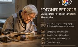 Nevşehir'in Kardeş Şehri Pforzheim’da Fotoherbst 2026 Uluslararası Fotoğraf Yarışması