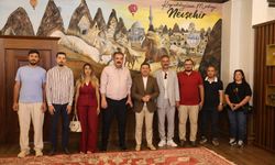 Nevşehir’i Ortak Akılla Birlikte Yönetmeye Devam Edeceğiz