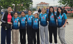 Nevşehir Belediyesi SK Sporcularından Önemli Başarılar