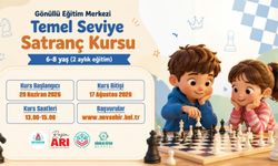 Nevşehir Belediyesi'nden Çocuklara Satranç Müjdesi