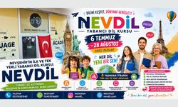 Nevşehir’in Yerli Markası NEVDİL’den Dopdolu Yaz Okulu Programı