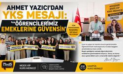 MOD5 VIP ve Kampüs Kurs Merkezi’nden YKS Öncesi Moral Mesajı