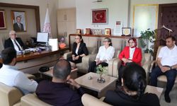 Kardeş Okul Projesi Kapsamında Azerbaycan Heyeti Nevşehir’de