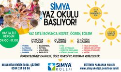 Simya Koleji’nde Yaz Okulu Heyecanı Başlıyor