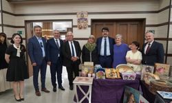 Ürgüp’te Hayat Boyu Öğrenme Şenliği Coşkuyla Açıldı