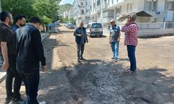 Nevşehir Güzelyurt Mahallesi’nde Altyapı ve Üstyapı Çalışmaları Aralıksız Sürüyor