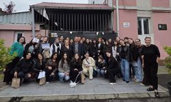 Nevşehir Cemil Meriç Sosyal Bilimler Lisesinden Gürcistan’a Kardeşlik Köprüsü