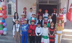 Nevşehir Rauf Nail Akman İlkokulu’nda Çocuk Şenliği Coşkusu