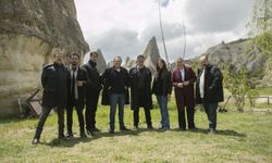 Arka Sokaklar’ın Sezon Finali Kapadokya’da Çekildi