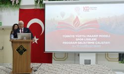 Türkiye Yüzyılı Maarif Modeli Spor ve Güzel Sanatlar Liseleri Program Geliştirme Çalıştayı Nevşehir’de Başladı