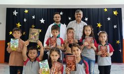Yazar Osman Aytekin Terlemez’de Öğrencilerle Buluştu