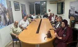 Özlüce Köyü Derneği’nde Yeni Dönem: Başkanlığa Şenol Çiftçibaşı Seçildi