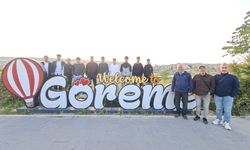 Aydın’dan Kapadokya’ya Kültür Köprüsü: Evliya Çelebi Programı Tamamlandı