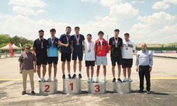 Gülşehir’de Bocce Şampiyonası Tüm Heyecanıyla Sürüyor