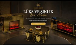 Golden Design Premium Nevşehir – Buket Dekor Kapılarını Açıyor