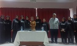 Derinkuyulu Genç Yazar Hatice Karabakla Öğrencilerle Buluştu