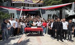 Master Eğitim Kurumu'nda Mezun Kayıtları Başladı