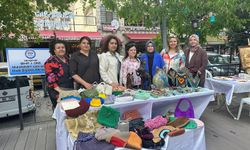 Göreme’de Hayat Boyu Öğrenme Şenliği: El Emeği Ürünler Beğeni Topladı
