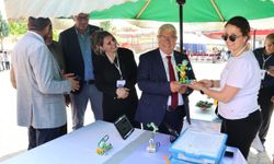 TÜBİTAK 4009 Projesiyle Köy Okullarında Bilim Şenliği Başladı