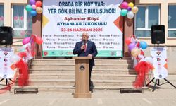 TÜBİTAK 4009 Projesiyle Köy Okullarında Bilim Şenliği Başladı