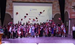 Nevşehir Simya Koleji’nde 8. Sınıf Mezuniyet Coşkusu Yaşandı