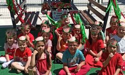 Nevşehir'de Okullarda Dönem Sonu Şenliği