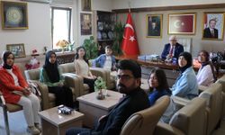 Nevşehir’in Kitap Kurtları Ödüllerini Aldı