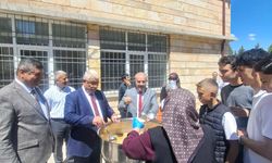 Nevşehir MTAL'de Eğitim Yılı Aşure İkramıyla Tamamlandı