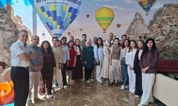Gaziantep Öğretmen Akademisi’nden Nevşehir’e Anlamlı Ziyaret
