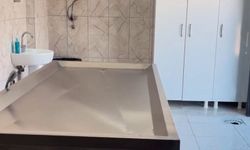Gülşehir Belediyesi Taziye Evi Morg ve Gasilhane Bölümünü Yeniledi