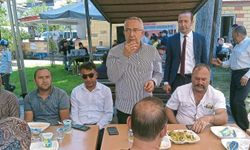 Gülşehir Erol Ünlüsoy Mahallesi'nde Geleneksel Pilav Şenliği