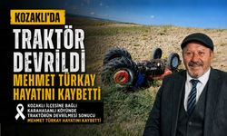 Nevşehir’de traktör kazası: 66 yaşında canından oldu!