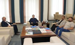 Avanos Alaaddin Camii Restorasyonu Masaya Yatırıldı