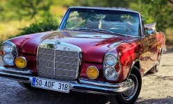 Ürgüp  2. Classic Mercedes Festivali’ne Ev Sahipliği Yapacak