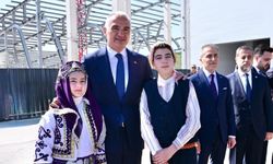 Kültür ve Turizm Bakanı Mehmet Nuri Ersoy Nevşehir’de