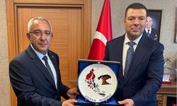 Başkan Çiftci’den MHP Genel Başkan Yardımcısı Bayraktar’a Ziyaret