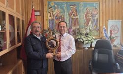 Avanos’tan Mustafapaşa’ya Hayırlı Olsun Ziyareti