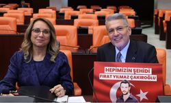 Nevşehir Milletvekili Filiz Kılıç TBMM’de Konuştu